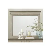 457-br51 Liberty Furniture Ivy Hollow Bedroom Furniture Mirror