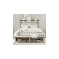 457-br-kms Liberty Furniture Ivy Hollow Bedroom Furniture Bed