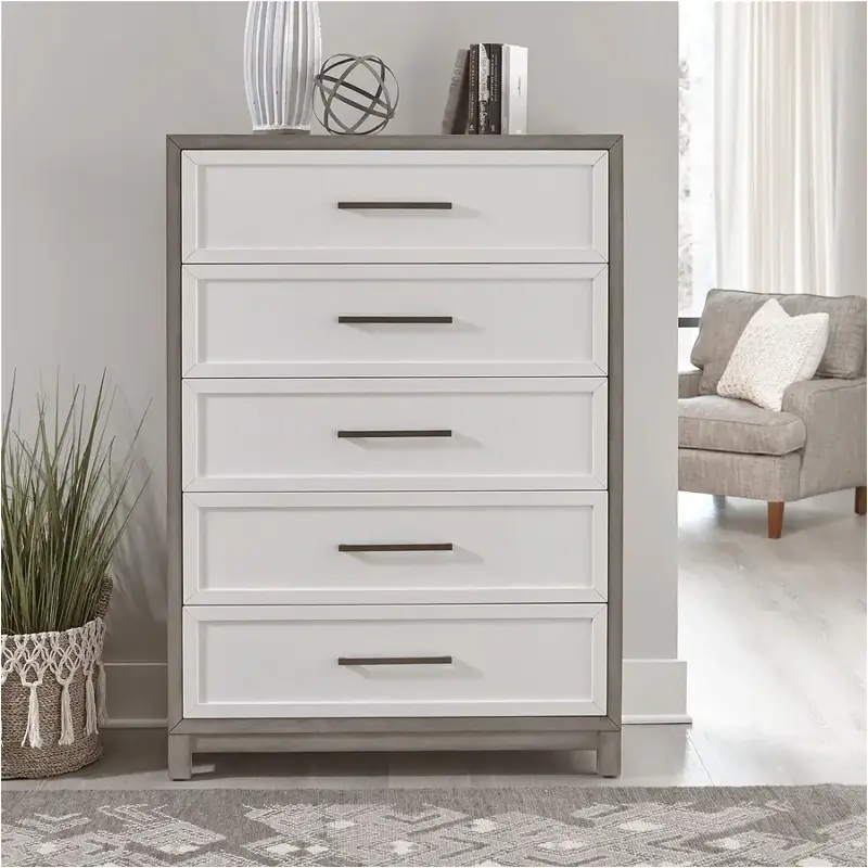 499-br41 Liberty Furniture Palmetto Heights Bedroom Furniture Chest