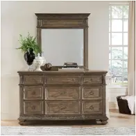 502-br31 Liberty Furniture Carlisle Court Bedroom Furniture Dresser