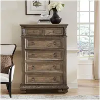 502-br41 Liberty Furniture Carlisle Court Bedroom Furniture Chest