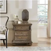 502-br61 Liberty Furniture Carlisle Court Bedroom Furniture Nightstand