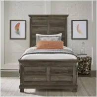 903-br-otpb Liberty Furniture Lakeside Haven Bedroom Furniture Bed