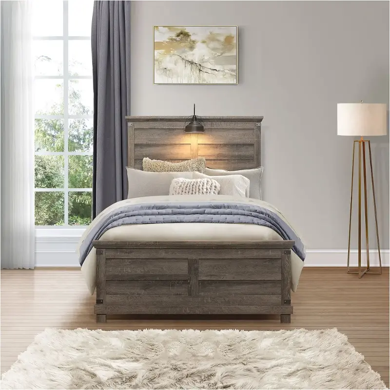 903-br-fpb Liberty Furniture Lakeside Haven Bedroom Furniture Bed