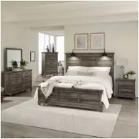 903-br-kpb Liberty Furniture Lakeside Haven Bedroom Furniture Bed