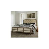 615-br-qsh Liberty Furniture Americana Farmhouse Bedroom Furniture Bed