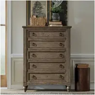 615-br41 Liberty Furniture Americana Farmhouse Bedroom Furniture Chest