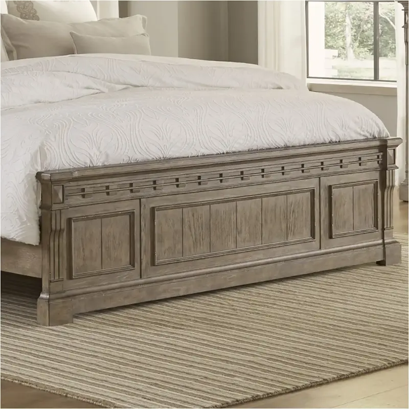 711-br14 Liberty Furniture Town And Country Bedroom Furniture Bed