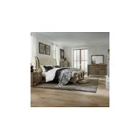 615-br-cksl Liberty Furniture Americana Farmhouse Bedroom Furniture Bed