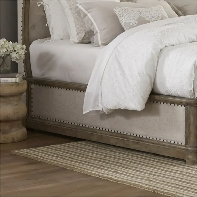 711-br91 Liberty Furniture Town And Country Bedroom Furniture Bed