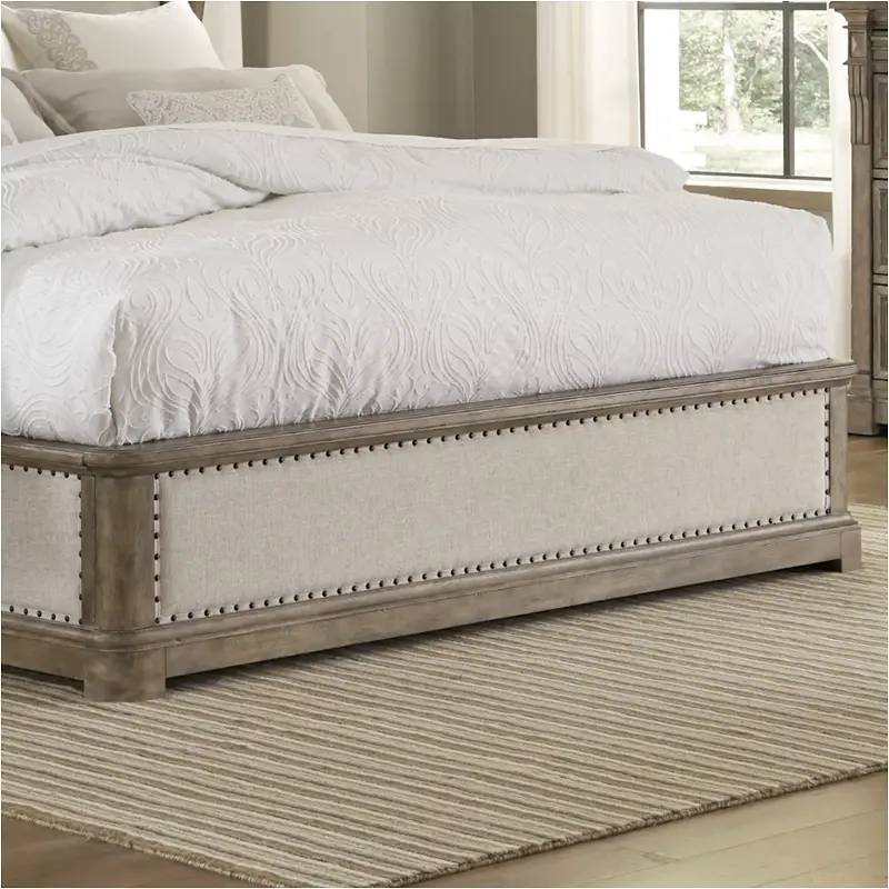 711-br16fu Liberty Furniture Town And Country Bedroom Furniture Bed