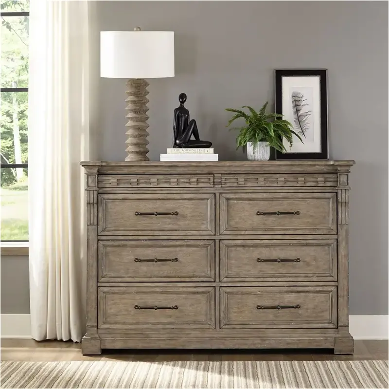 711-br31 Liberty Furniture Town And Country Bedroom Furniture Dresser