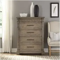 711-br41 Liberty Furniture Town And Country Bedroom Furniture Chest