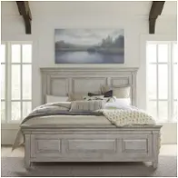 824-br15 Liberty Furniture Heartland Bedroom Furniture Bed