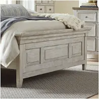 824-br16 Liberty Furniture Heartland Bedroom Furniture Bed