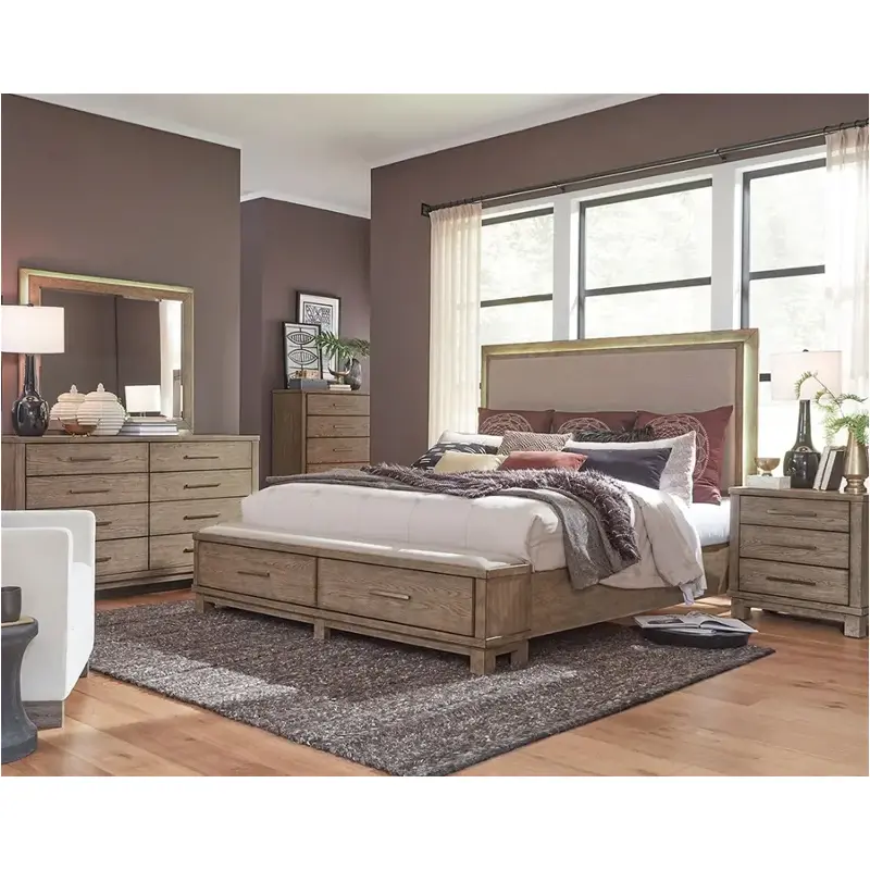 876-br-kcs Liberty Furniture Canyon Road Bedroom Furniture Bed