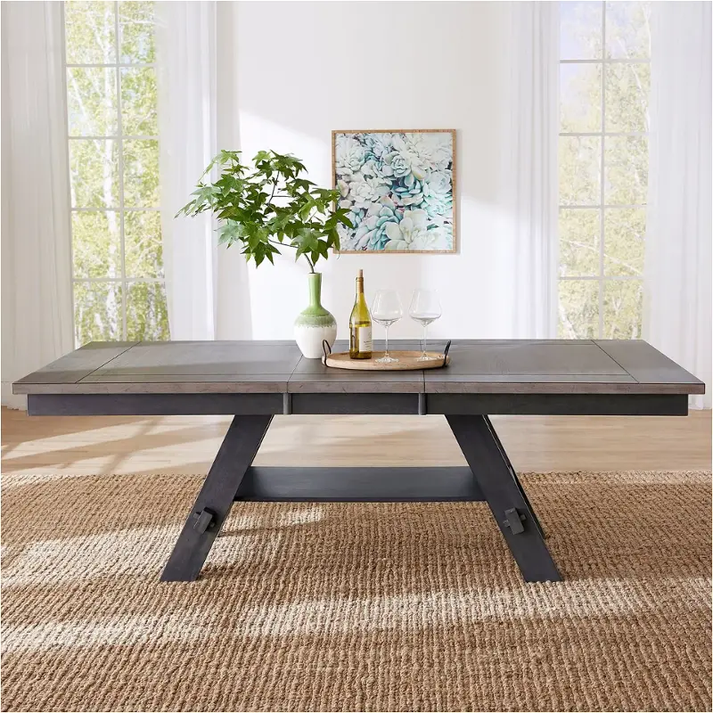 116gy-t4090t Liberty Furniture Lawson Dining Room Furniture Dining Table