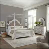 244-br03cpc Liberty Furniture Magnolia Manor Bedroom Furniture Bed