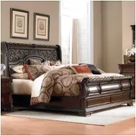 575-br-cksl Liberty Furniture Arbor Place Bedroom Furniture Bed