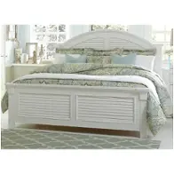 607-br-cpb Liberty Furniture Summer House I Bedroom Furniture Bed