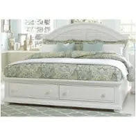 607-br-kcs Liberty Furniture Summer House I Bedroom Furniture Bed