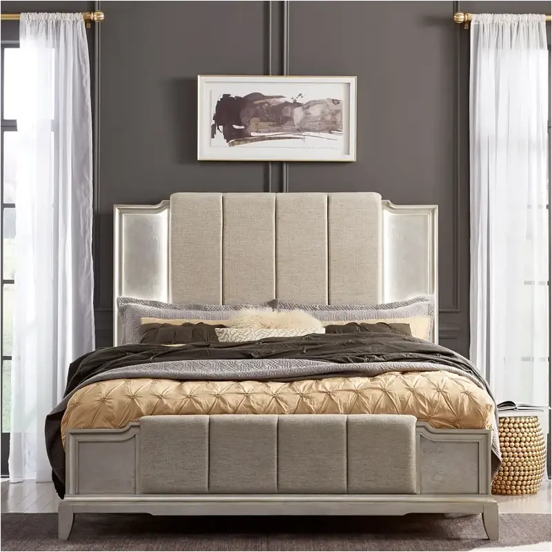 849-br-ckub Liberty Furniture Montage Bedroom Furniture Bed