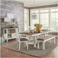 182-c9001b Liberty Furniture Brook Bay Dining Room Furniture Benche