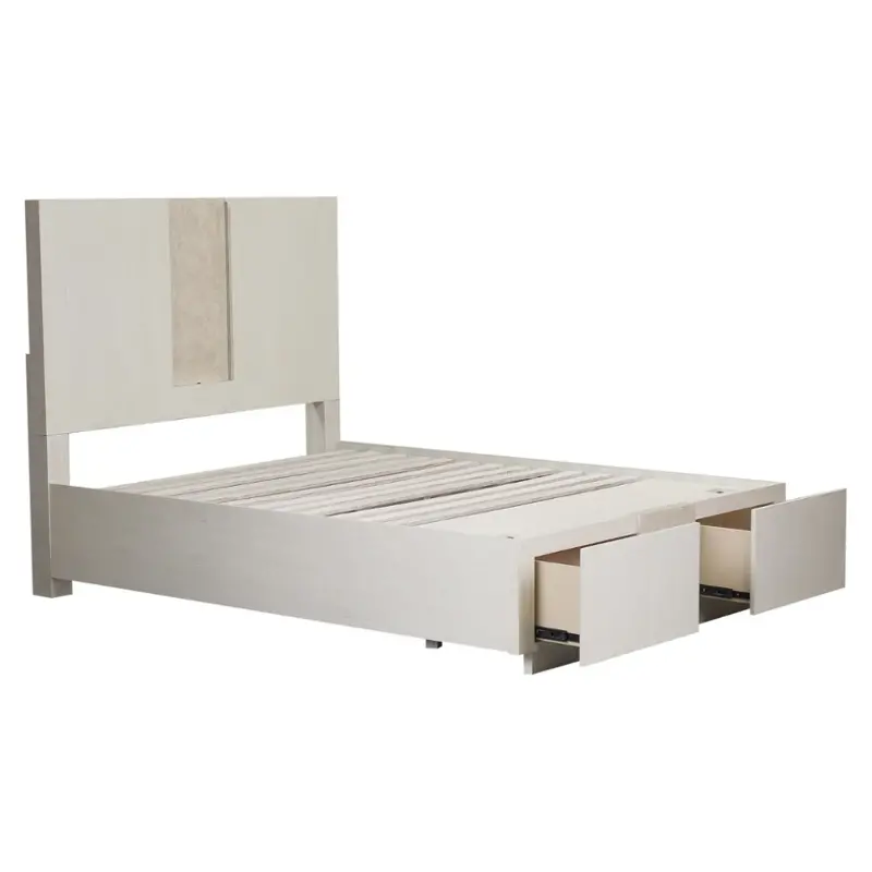 946-br-qsb Liberty Furniture Mirage Bedroom Furniture Bed