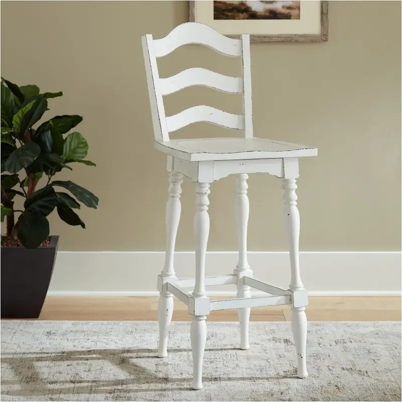 244-b200330 Liberty Furniture Magnolia Manor Dining Room Furniture Dining Chair