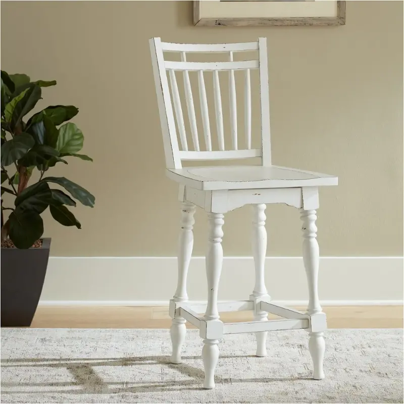 244-b400324 Liberty Furniture Magnolia Manor Dining Room Furniture Accent Chair