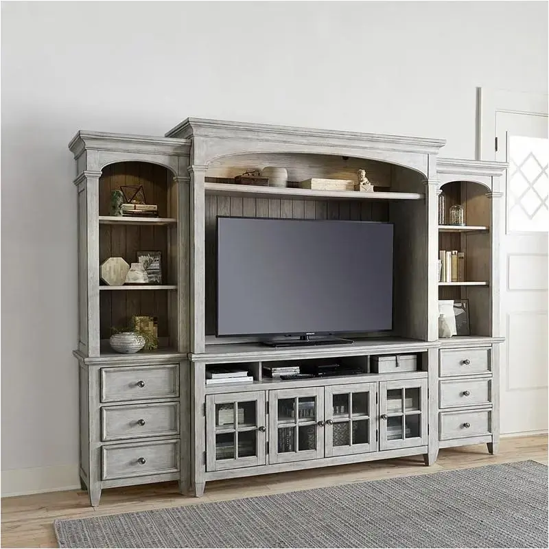 824-entw-ecp Liberty Furniture Heartland Home Entertainment Furniture Tv Console