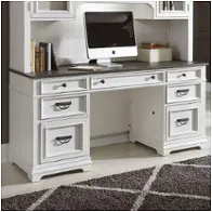 417-hoj-chs Liberty Furniture Allyson Park Home Office Furniture Credenza