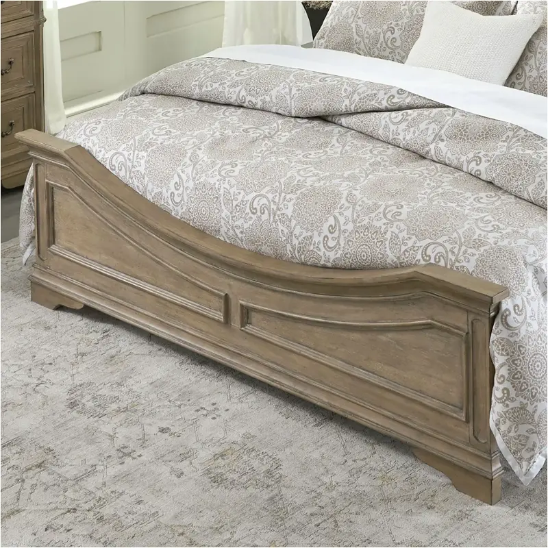 244n-br14 Liberty Furniture Magnolia Manor Ii Bedroom Furniture Bed