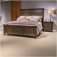 297-br-qpb Liberty Furniture Paradise Valley Bedroom Furniture Bed