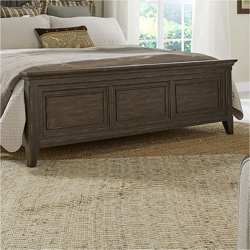 297-br14 Liberty Furniture Paradise Valley Bedroom Furniture Bed