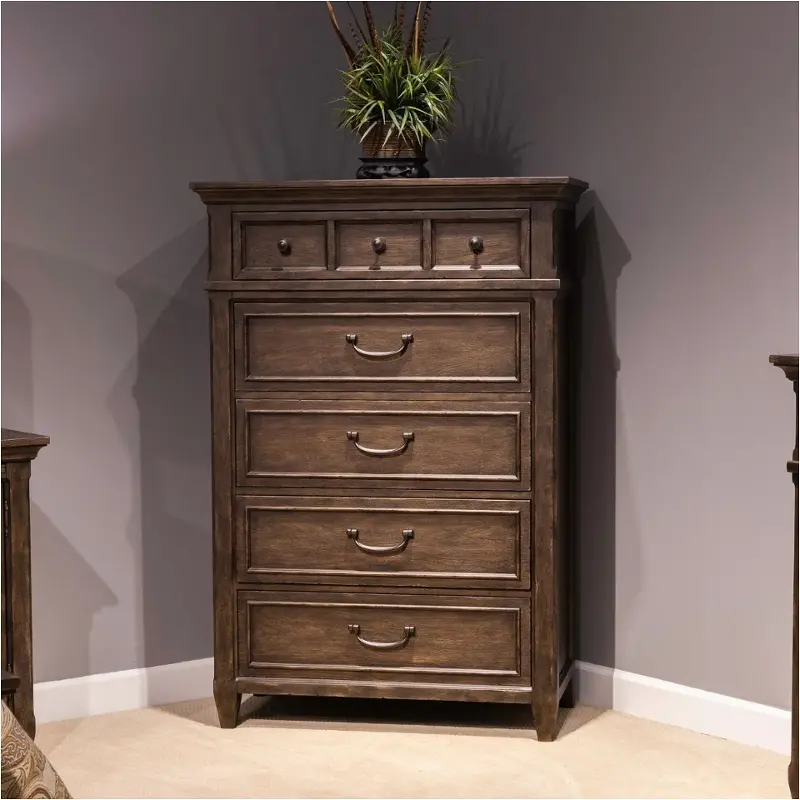 297-br41 Liberty Furniture Paradise Valley Bedroom Furniture Chest