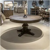 297-dr-pds Liberty Furniture Paradise Valley Dining Room Furniture Dining Table