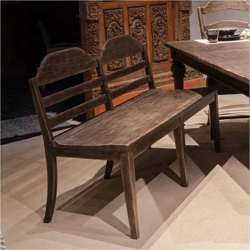 297-c2000b Liberty Furniture Paradise Valley Dining Room Furniture Benche