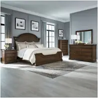 512-br-qps Liberty Furniture Arden Road Bedroom Furniture Bed