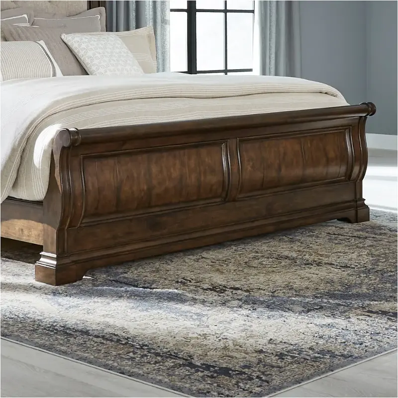 512-br21f Liberty Furniture Arden Road Bedroom Furniture Bed