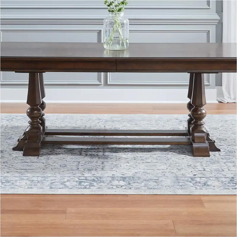 512-p4208 Liberty Furniture Arden Road Dining Room Furniture Dining Table