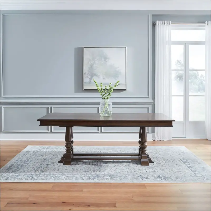 512-4208 Liberty Furniture Arden Road Dining Room Furniture Dining Table