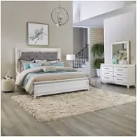 781-br-kub Liberty Furniture Reflections Bedroom Furniture Bed