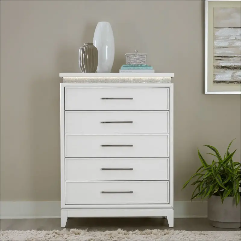 781-br41 Liberty Furniture Reflections Bedroom Furniture Chest