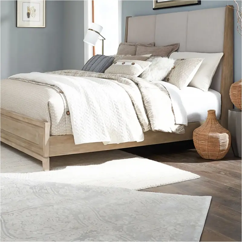 789-br90c Liberty Furniture Brentwood Bedroom Furniture Bed