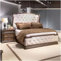 765-br-qsh Liberty Furniture Provence Park Bedroom Furniture Bed