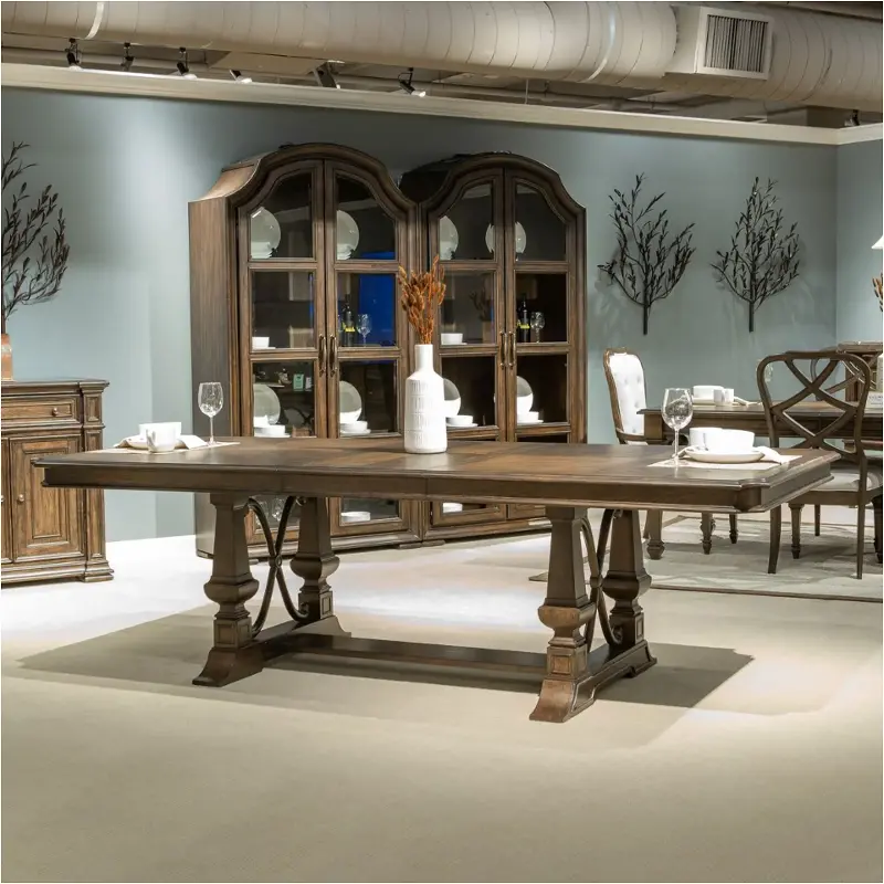 765-dr-trs Liberty Furniture Provence Park Dining Room Furniture Dining Table