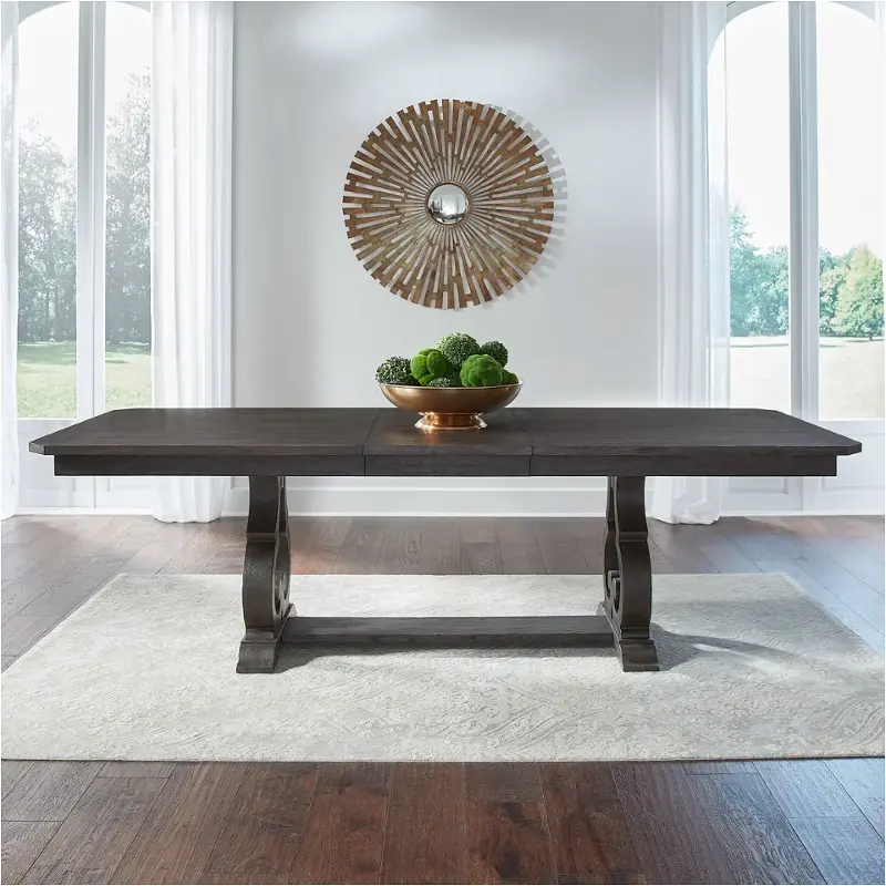 207-cd-trs Liberty Furniture Grant Park Dining Room Furniture Dining Table