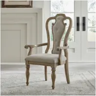 244n-c2501a Liberty Furniture Magnolia Manor Dining Room Furniture Dining Chair