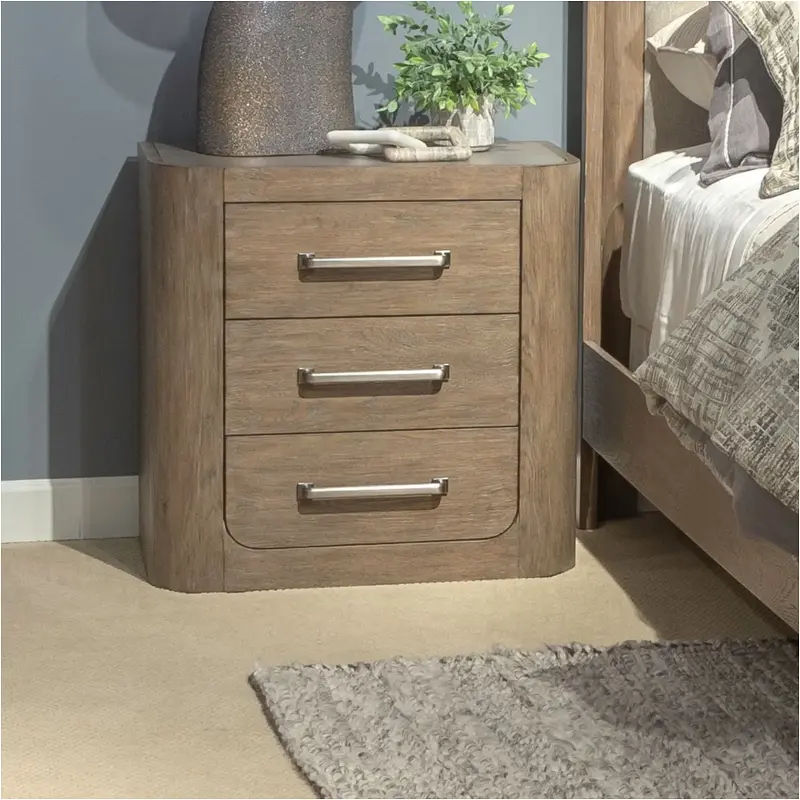 306-br61 Liberty Furniture South Bend Bedroom Furniture Nightstand